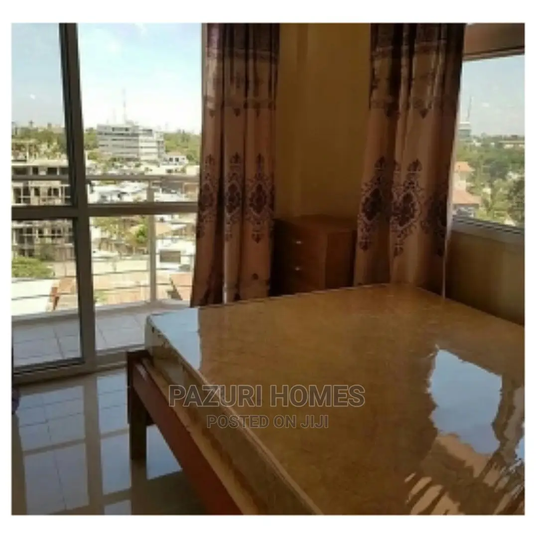 Furnished 2bdrm Apartment in Msasani for rent