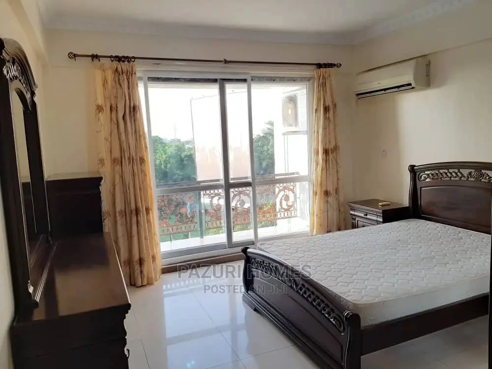 Furnished 2bdrm Apartment in Masaki Near Beach, Kinondoni for rent