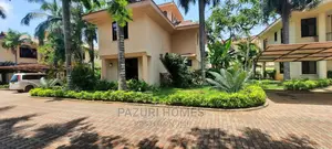 Furnished 4bdrm Villa in Oysterbay, Kinondoni for Rent
