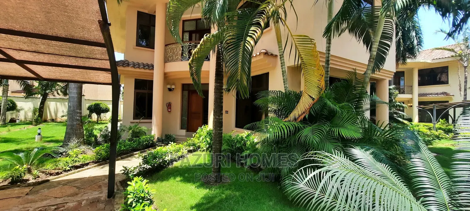 Furnished 4bdrm Villa in Oysterbay, Kinondoni for Rent