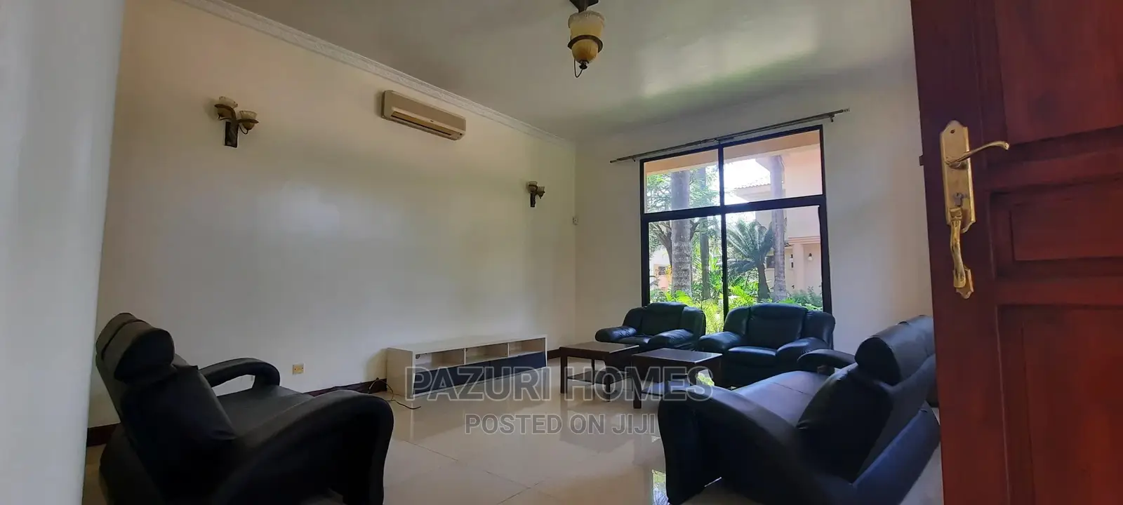 Furnished 4bdrm Villa in Oysterbay, Kinondoni for Rent