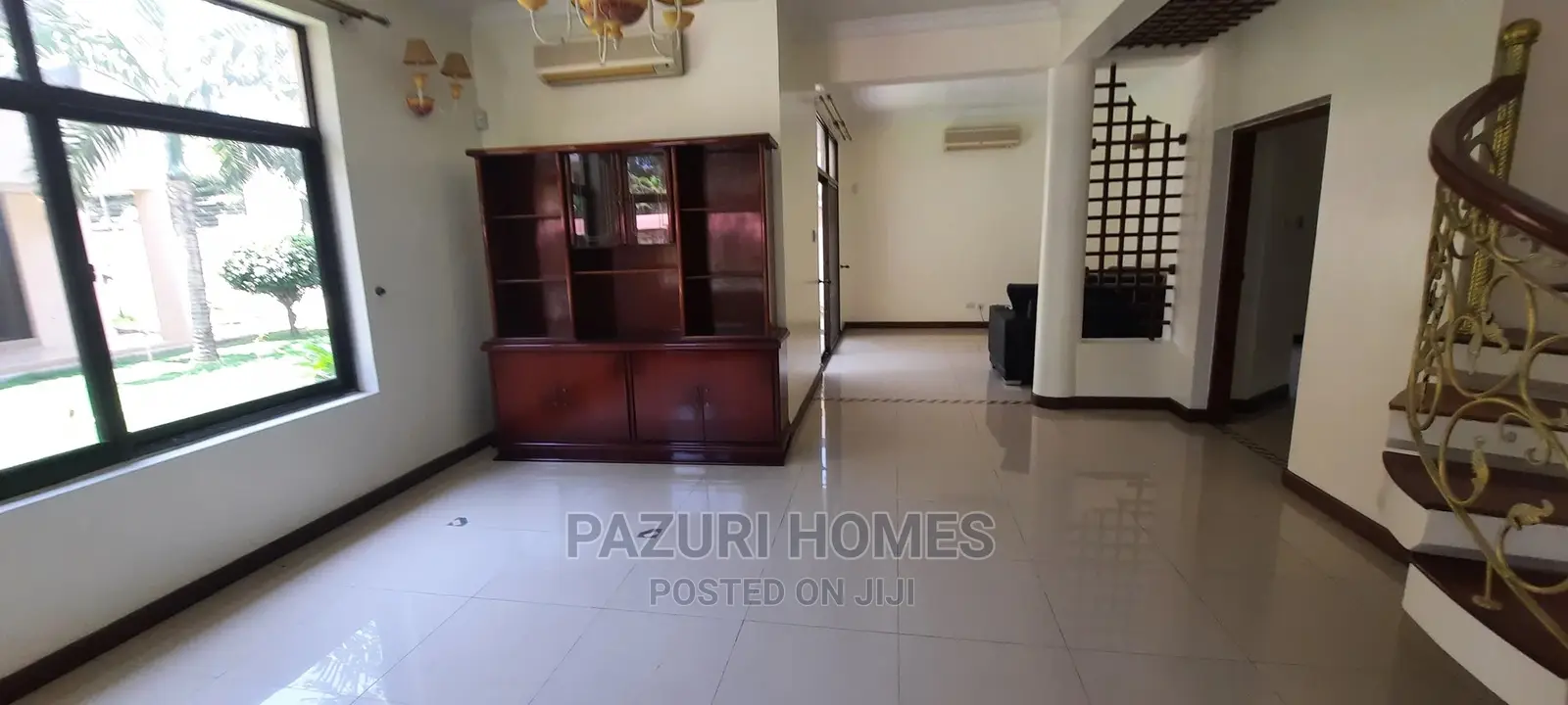 Furnished 4bdrm Villa in Oysterbay, Kinondoni for Rent