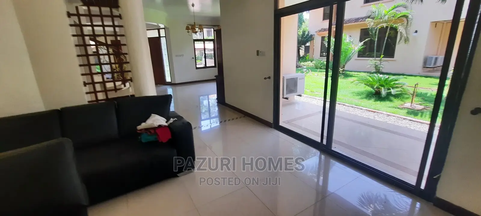 Furnished 4bdrm Villa in Oysterbay, Kinondoni for Rent