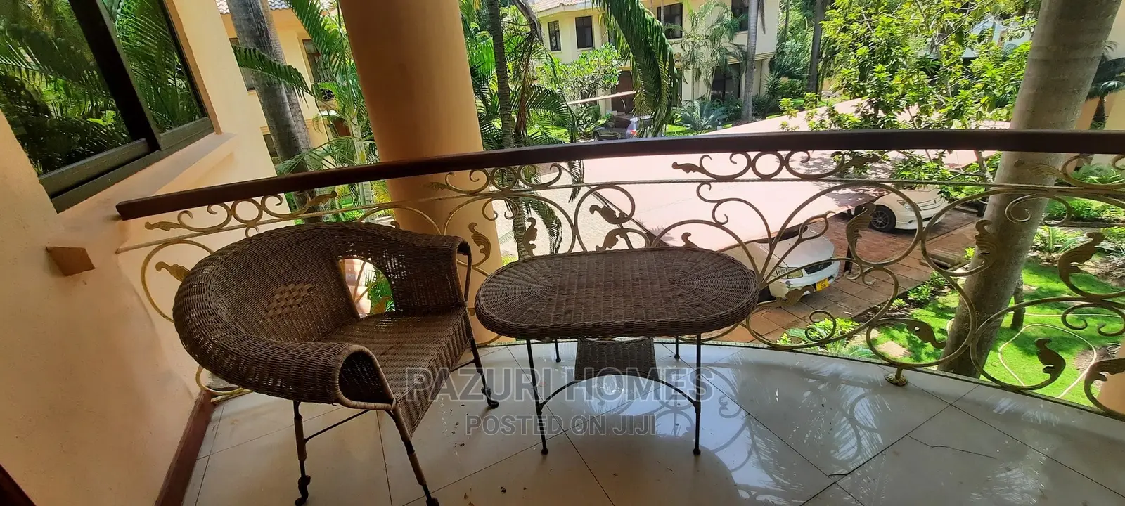 Furnished 4bdrm Villa in Oysterbay, Kinondoni for Rent