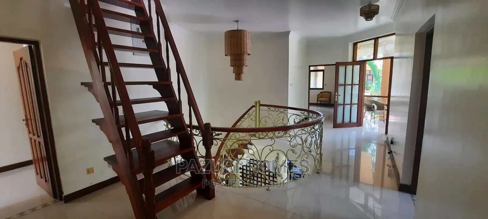 Furnished 4bdrm Villa in Oysterbay, Kinondoni for Rent