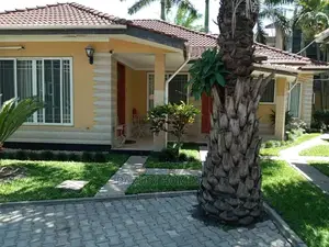 Furnished 2bdrm Villa in Mikocheni for Rent