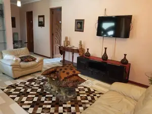 Furnished 2bdrm Villa in Mikocheni for Rent