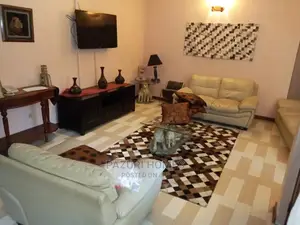 Furnished 2bdrm Villa in Mikocheni for Rent
