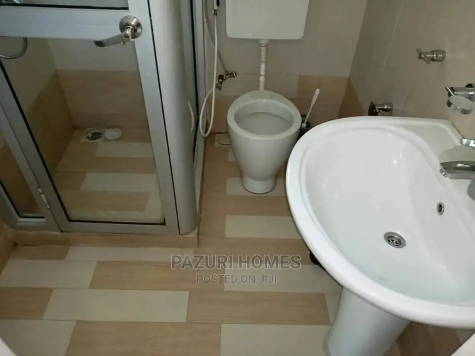 Furnished 2bdrm Villa in Mikocheni for Rent