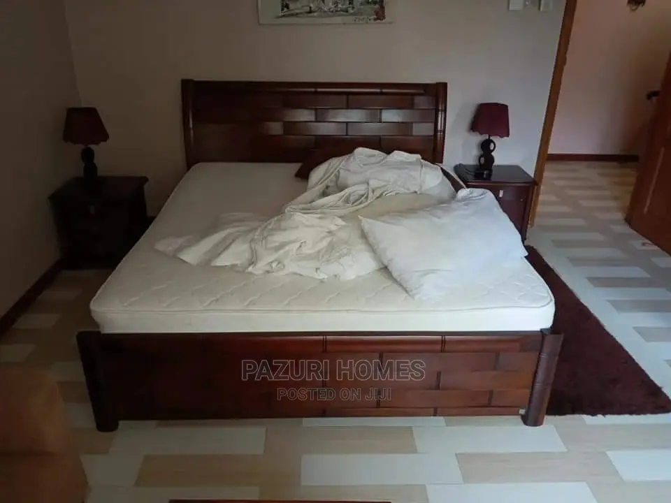 Furnished 2bdrm Villa in Mikocheni for Rent