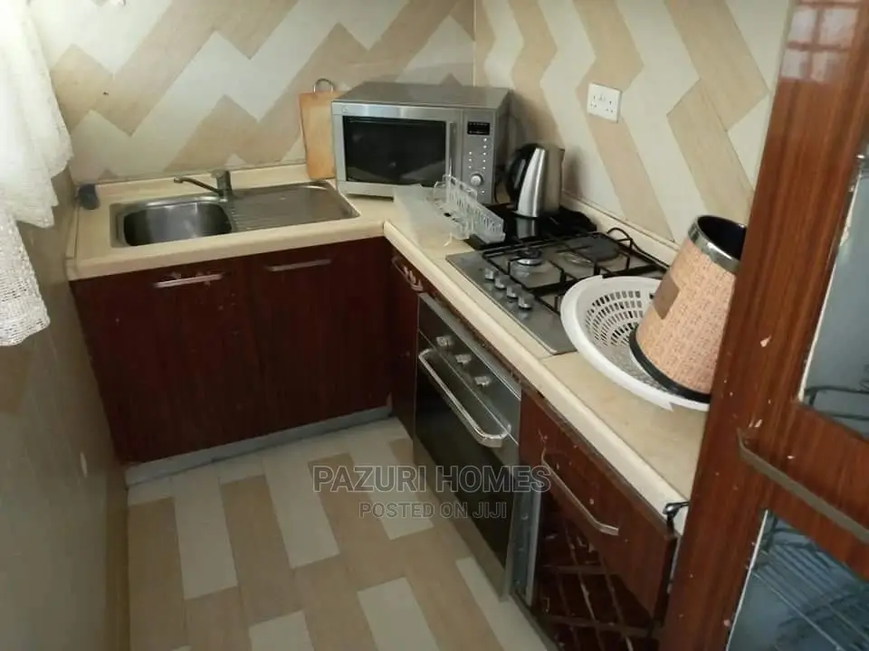 Furnished 2bdrm Villa in Mikocheni for Rent