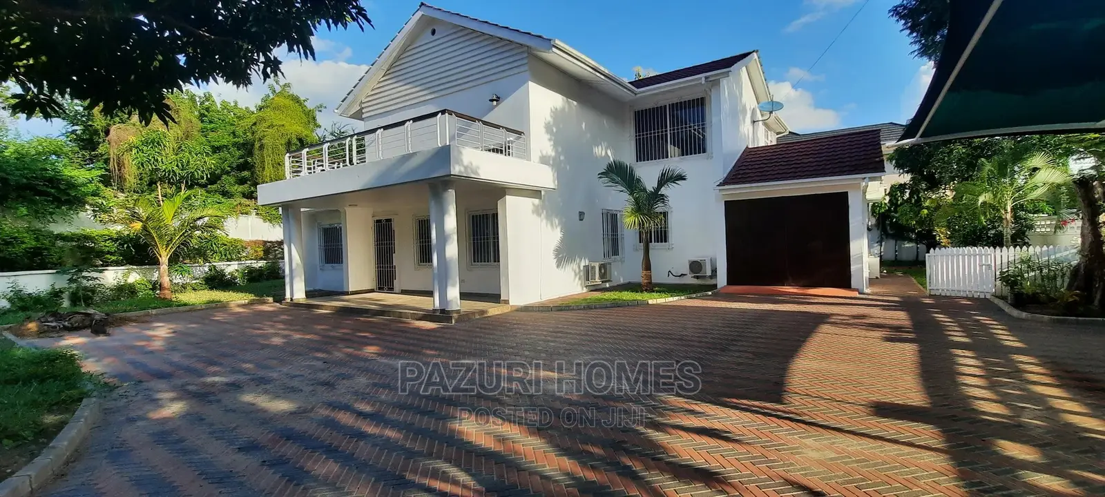 5bdrm Bungalow in Masaki, Kinondoni for Rent