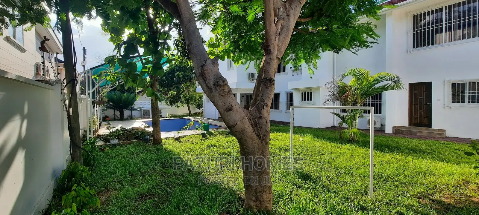 5bdrm Bungalow in Masaki, Kinondoni for Rent