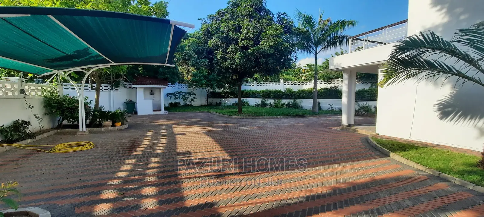 5bdrm Bungalow in Masaki, Kinondoni for Rent