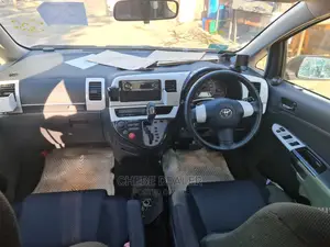 Toyota Wish 2007 Black