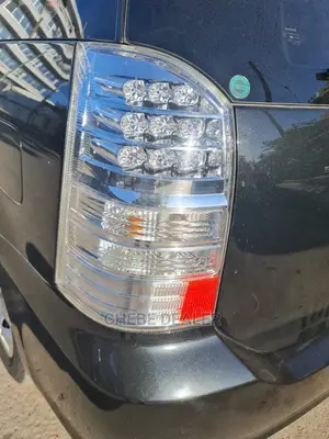 Toyota Wish 2007 Black