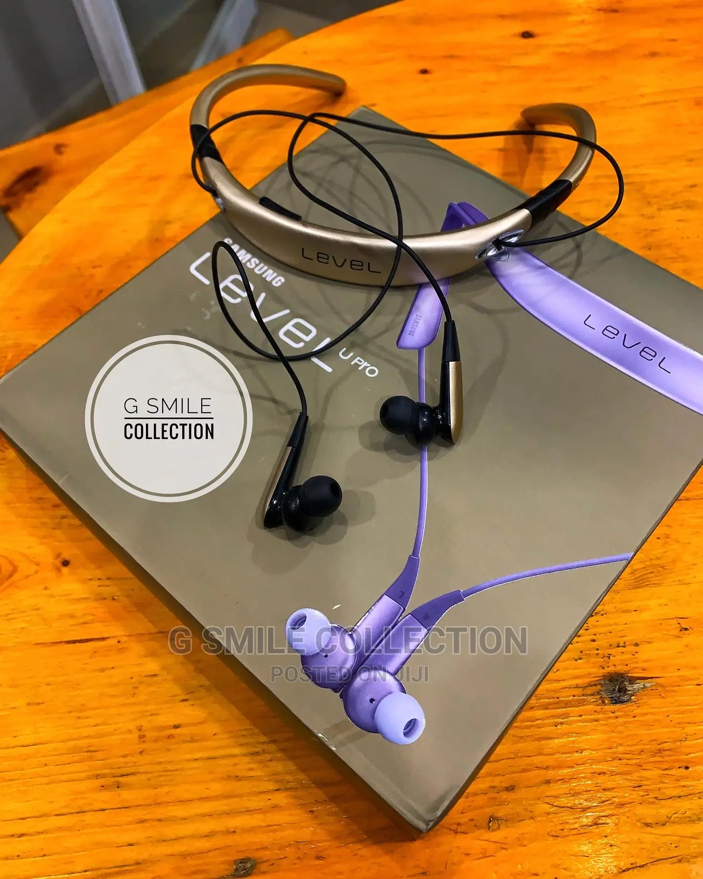 Samsung U Level Neckbands