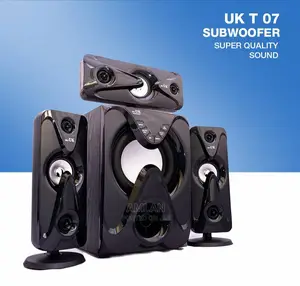 Mr UK Subwoofer T07