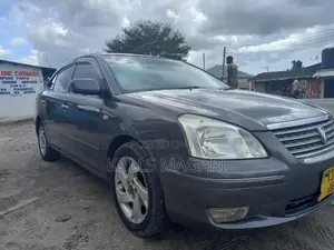 Toyota Premio 2005 Gray