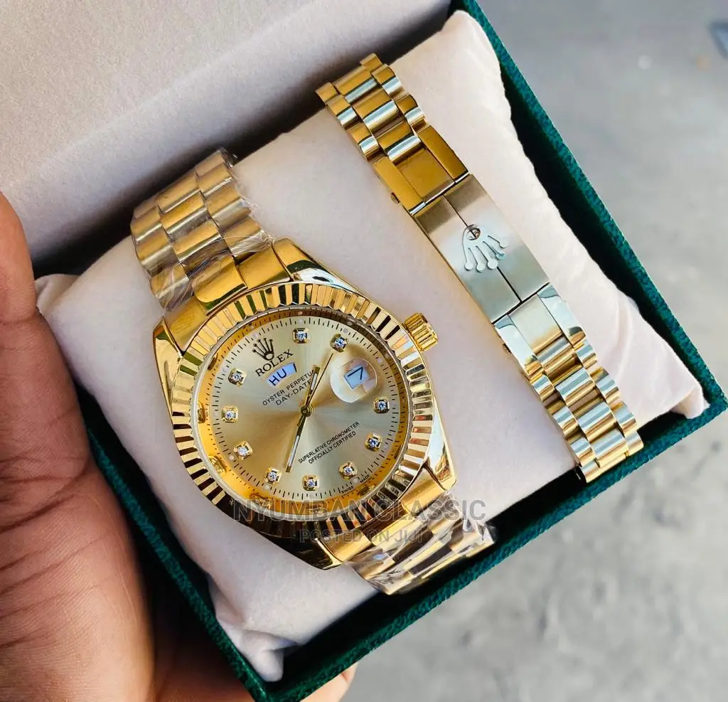 Rolex Watches Original