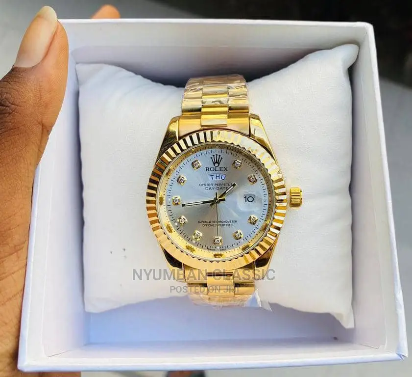 Rolex Watches Original