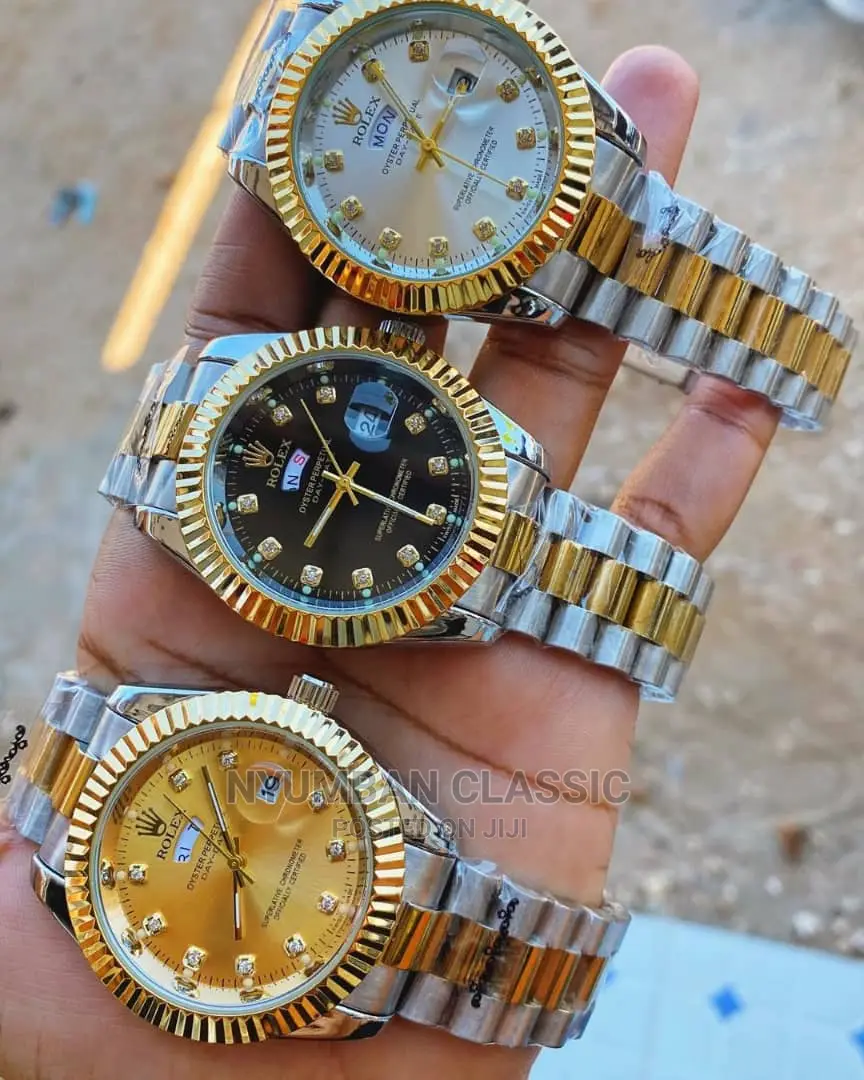 Rolex Watches Original