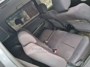 Toyota Wish 2005 Gray