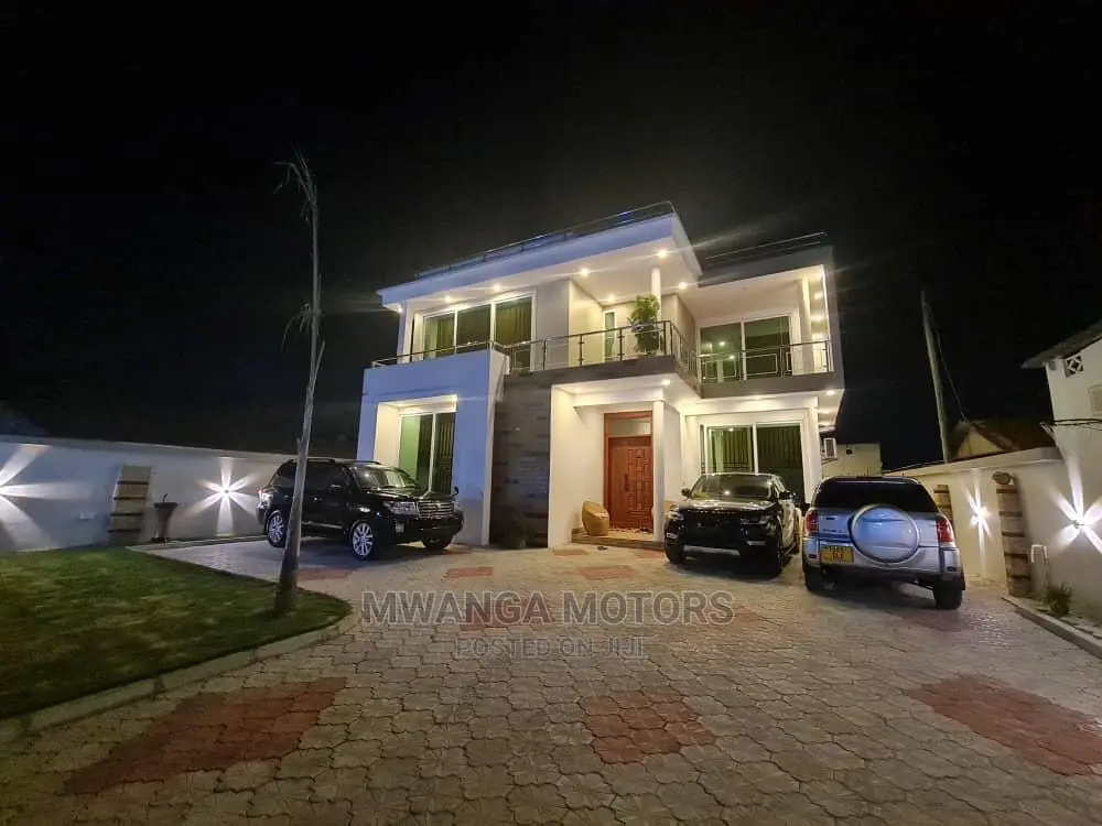 Furnished 4bdrm House in Mwanga Motors, Sinza for Sale