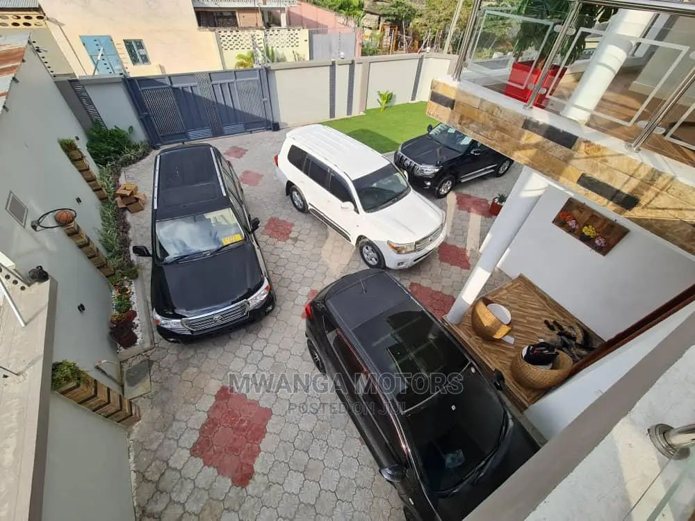 Furnished 4bdrm House in Mwanga Motors, Sinza for Sale