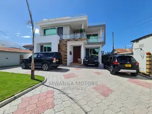 Furnished 4bdrm House in Mwanga Motors, Sinza for Sale