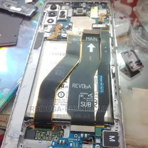 Samsung Note 10 PLUS Is LCD Replacing