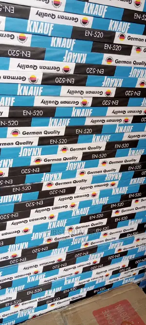 Knauf Gypsum Board