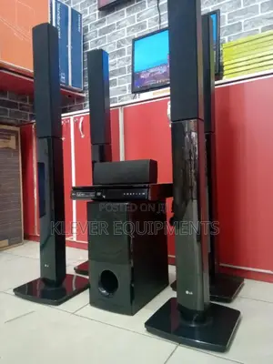 Lg Home Theater 1000watts Lhd657