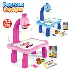 Projector Drawing Table