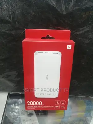 Redmi Powerbank 20000mah