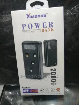 Yosonda 20000mah Original Powerbank