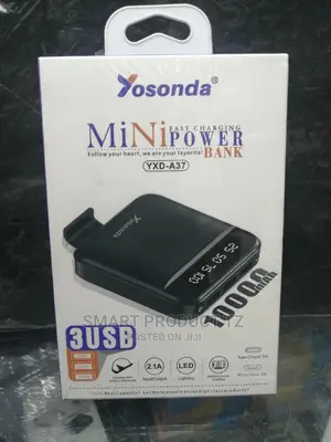 Yosonda 10000mah Original Min Power Bank