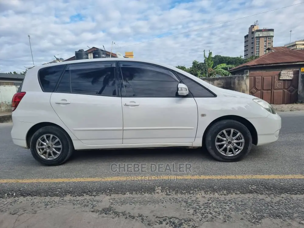 Toyota Corolla Spacio 1.5 X G-Edition 2005 White