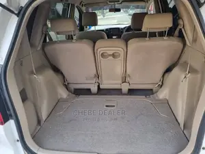 Toyota Corolla Spacio 1.5 X G-Edition 2005 White