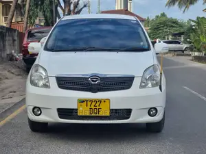 Toyota Corolla Spacio 1.5 X G-Edition 2005 White