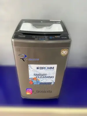 Brühm Top Load Automatic 7kg Washing Machine