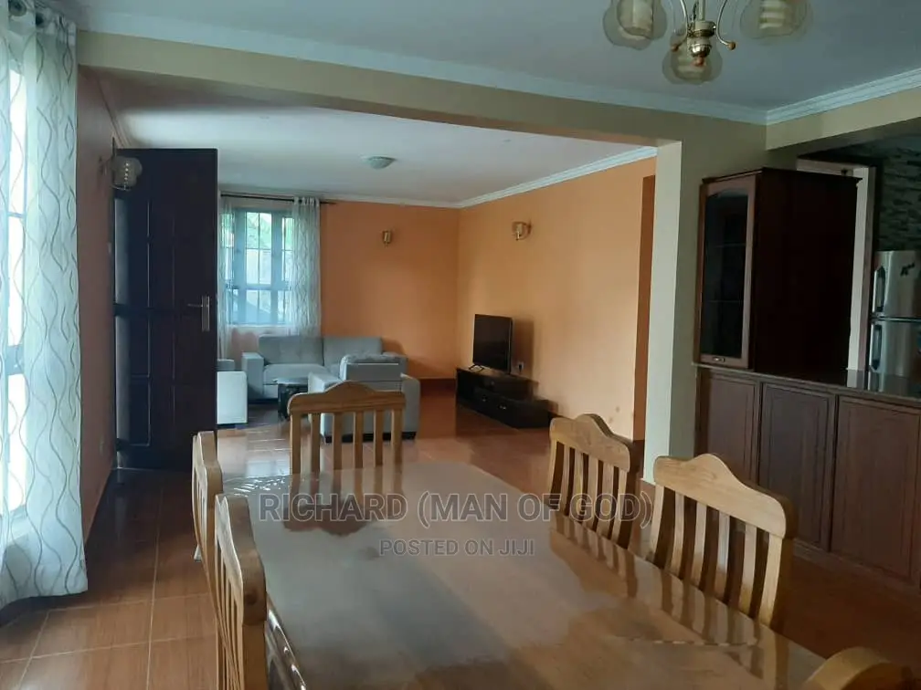 Furnished 6bdrm Bungalow in Arusha for rent