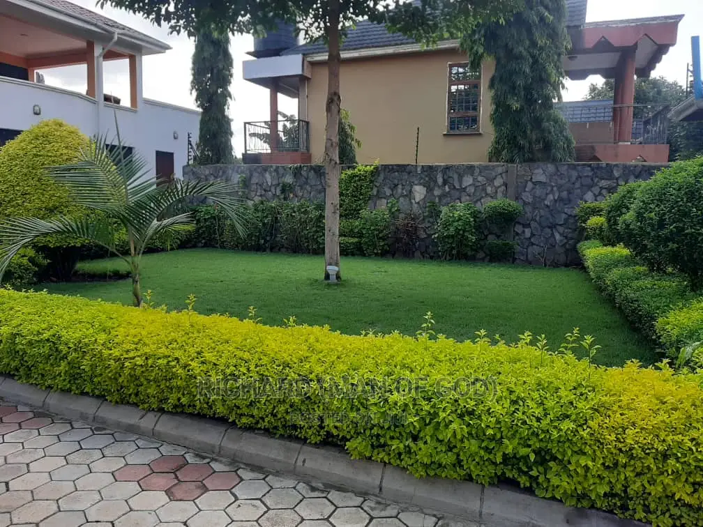 Furnished 6bdrm Bungalow in Arusha for rent