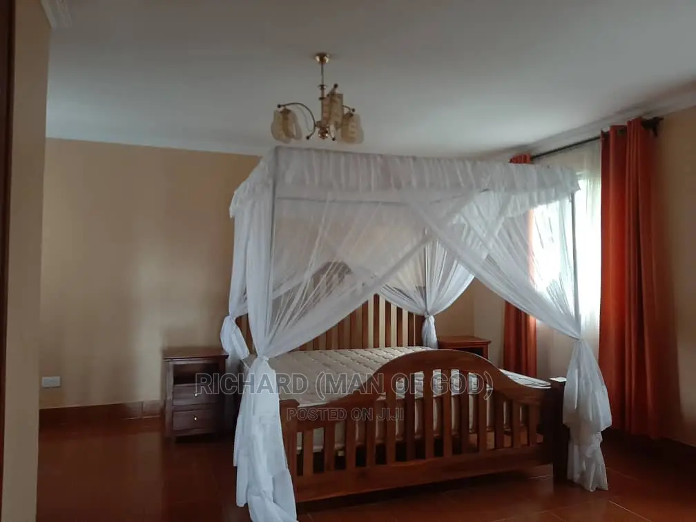 Furnished 6bdrm Bungalow in Arusha for rent