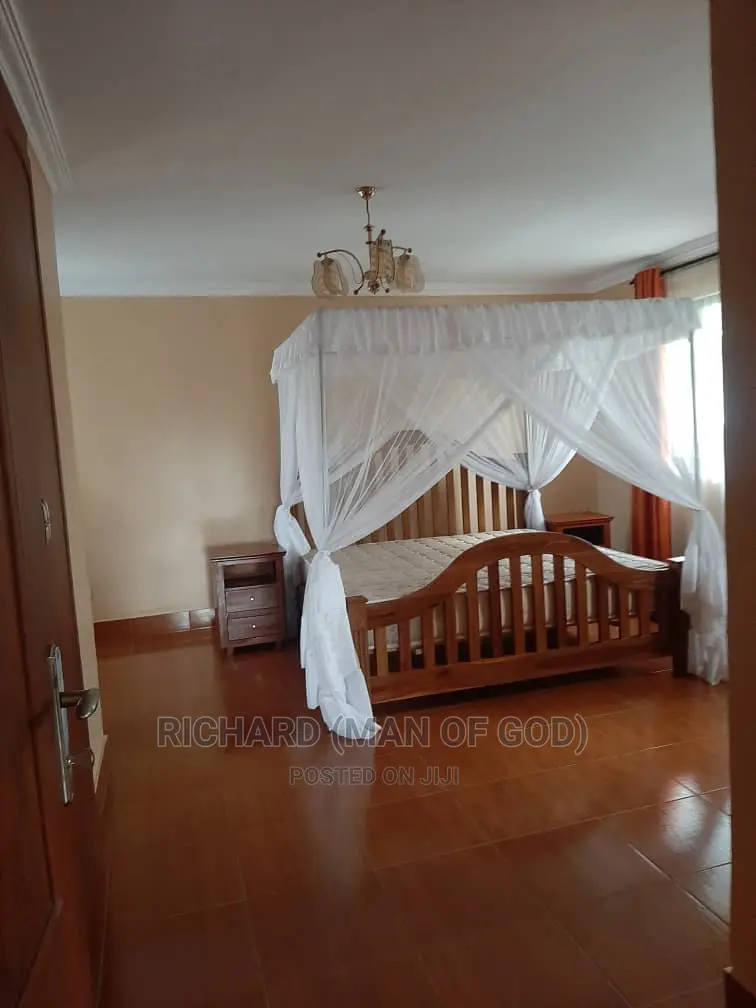 Furnished 6bdrm Bungalow in Arusha for rent