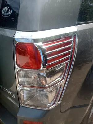 Suzuki Escudo 2006 Gray