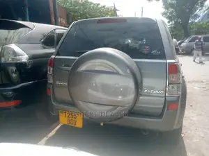 Suzuki Escudo 2006 Gray