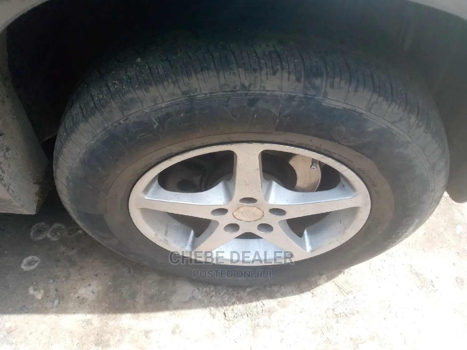 Suzuki Escudo 2006 Gray