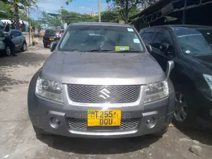 Suzuki Escudo 2006 Gray