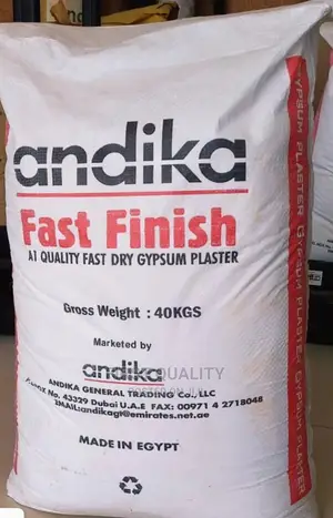 Andika Fast Finish Kg 40